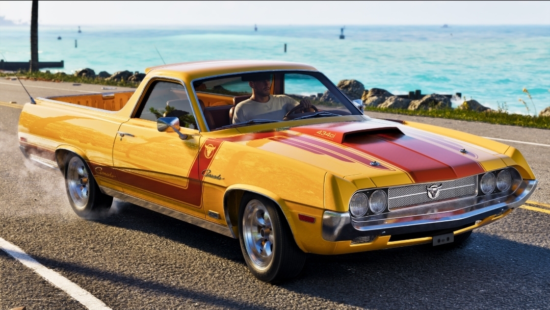 Coastline Muscle