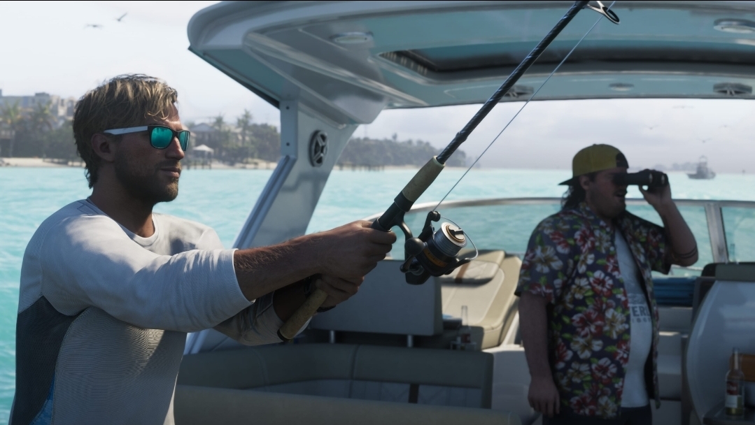 Keys Fishing — Reel It In