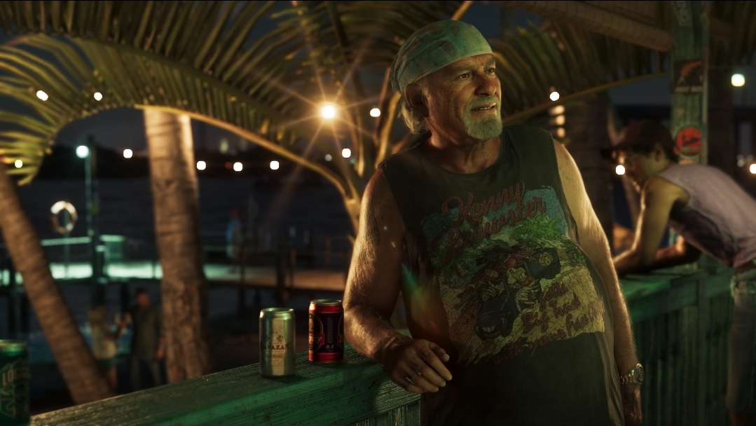 Tiki Bar — Vazas Beer