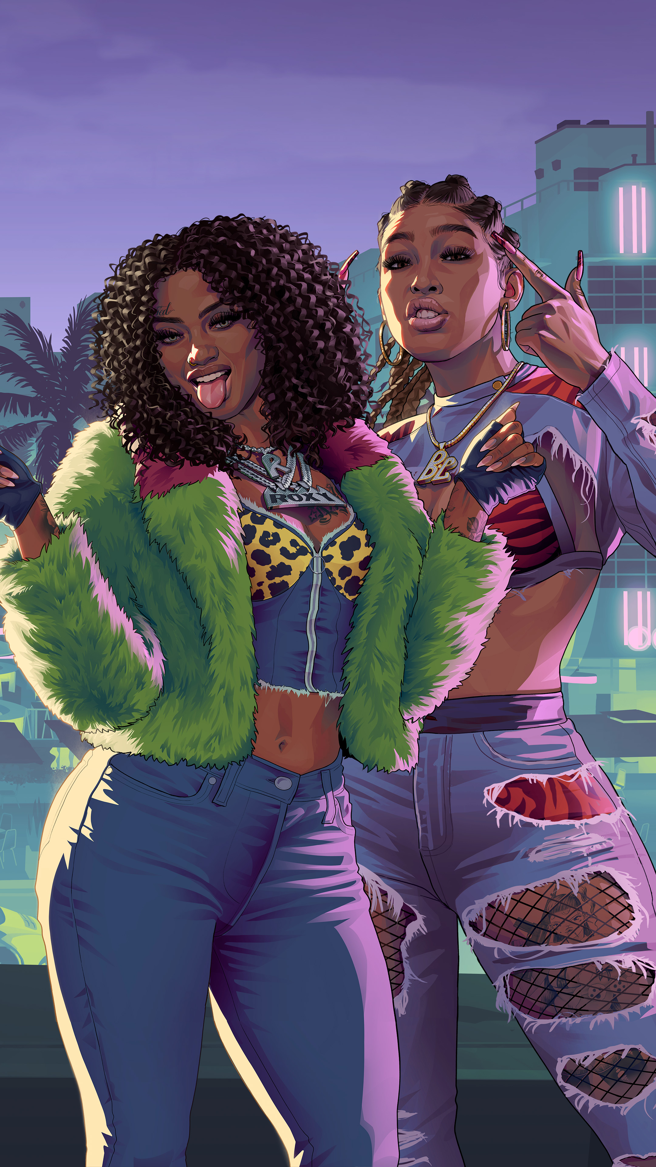 Real Dimez — The Influencers